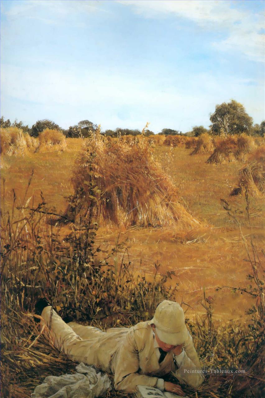Ninetyfour dans l’ombre romantique Sir Lawrence Alma Tadema Peintures à l'huile